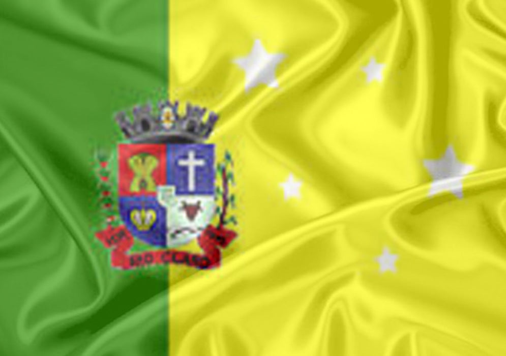 Imagem da Bandeira Rio Claro