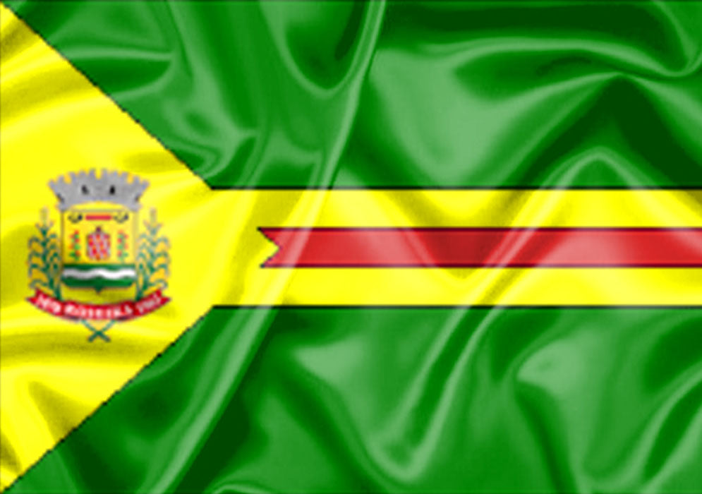 Imagem da Bandeira Roseira