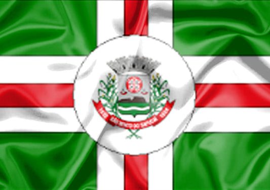Imagem da Bandeira São Bento do Sapucaí