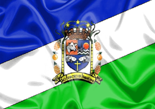 Imagem da Bandeira São Francisco de Itabapoana