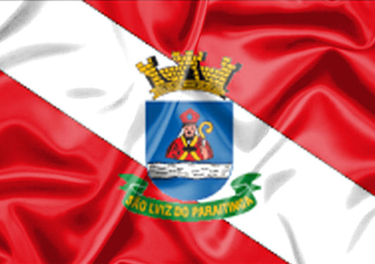 Imagem da Bandeira São Luiz do Paraitinga
