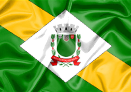 Imagem da Bandeira São Sebastião da Grama