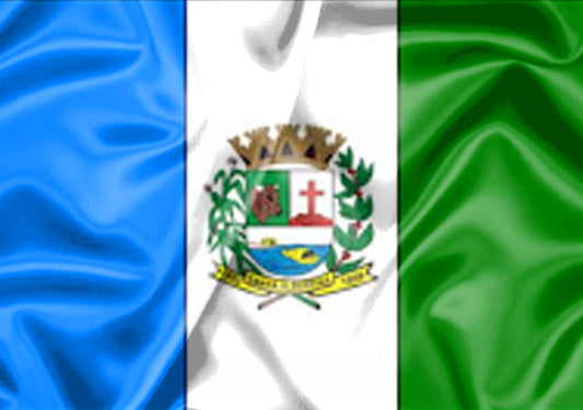 Imagem da Bandeira Santa Albertina