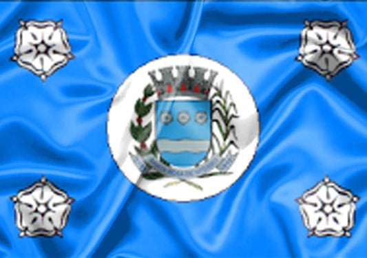 Imagem da Bandeira Santa Rosa de Viterbo