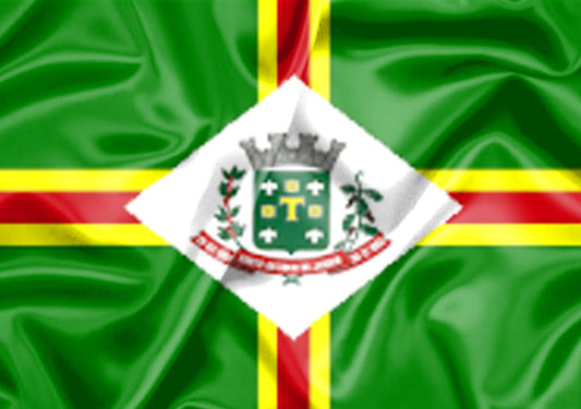 Imagem da Bandeira Santo Antônio do Jardim