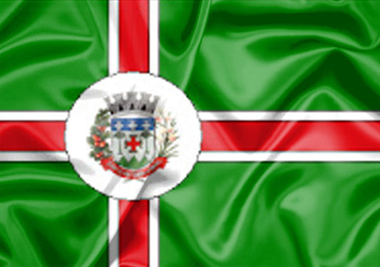 Imagem da Bandeira Santo Antônio do Pinhal