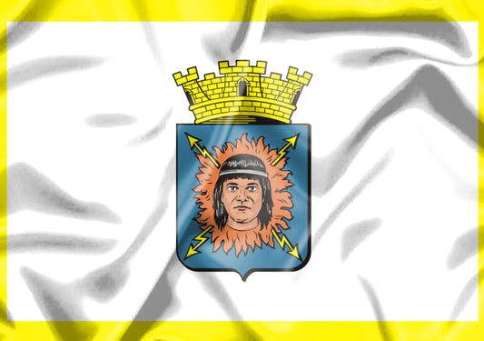 Imagem da Bandeira Tupã
