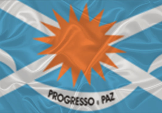 Imagem da Bandeira Xinguara