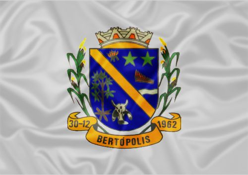 Imagem da Bandeira Bertópolis