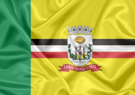 Imagem da Bandeira Birigui