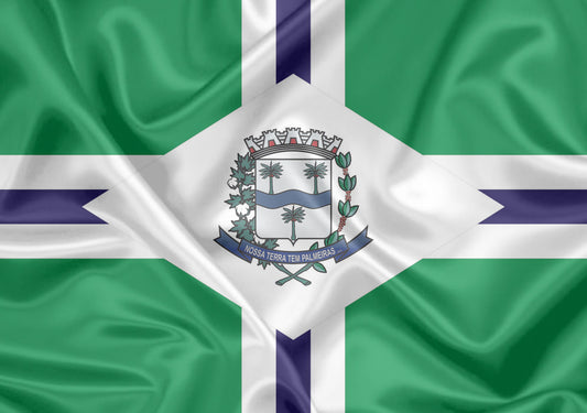Imagem da Bandeira Buritama