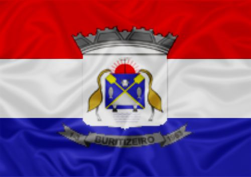 Imagem da Bandeira Buritizeiro