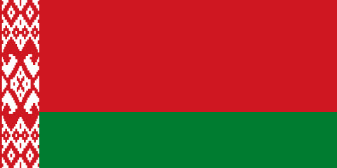 Imagem da Bandeira Belarus