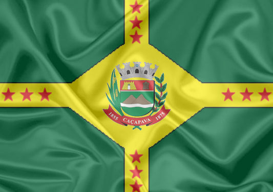 Imagem da Bandeira Caçapava