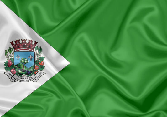 Imagem da Bandeira Cabreúva