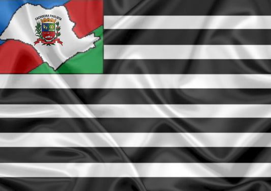 Imagem da Bandeira Cachoeira Paulista