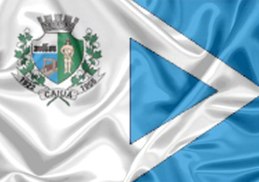 Imagem da Bandeira Caiuá