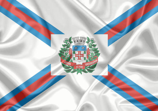 Imagem da Bandeira Cajamar