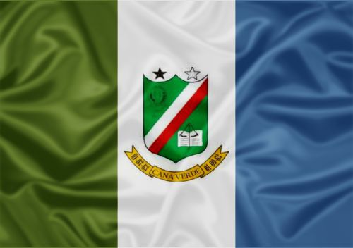 Imagem da Bandeira Cana Verde