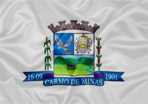 Imagem da Bandeira Carmo de Minas