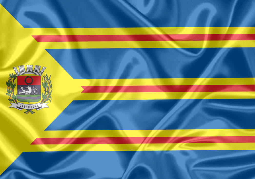 Imagem da Bandeira Catanduva