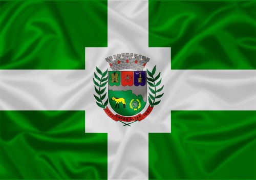 Imagem da Bandeira Catas Altas