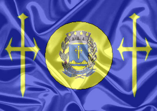 Imagem da Bandeira Dobrada