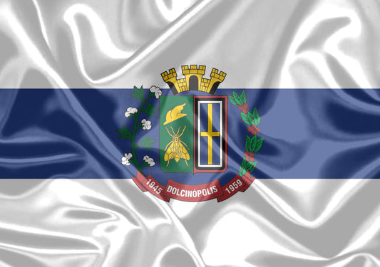 Imagem da Bandeira Dolcinópolis