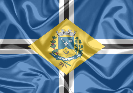 Imagem da Bandeira Echaporã