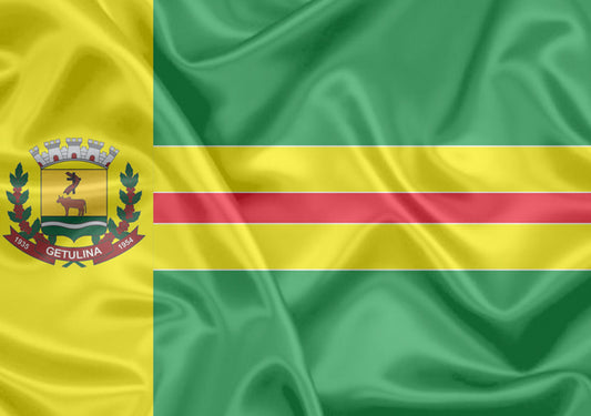 Imagem da Bandeira Getulina