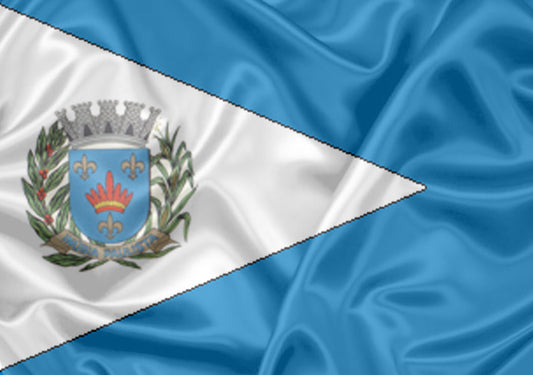 Imagem da Bandeira Inúbia Paulista