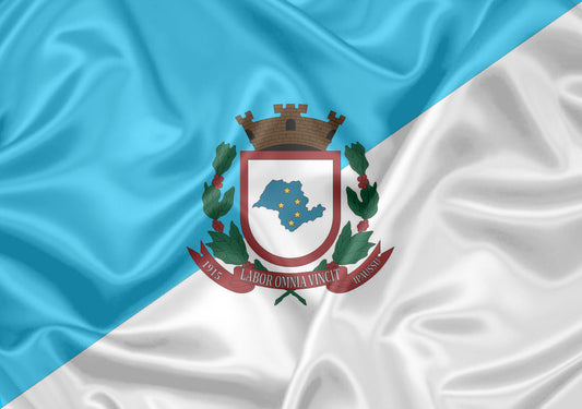 Imagem da Bandeira Ipaussu