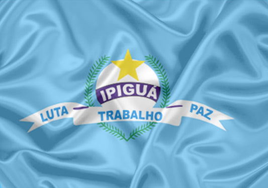 Imagem da Bandeira Ipiguá