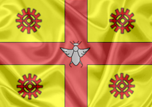 Imagem da Bandeira Iracemápolis