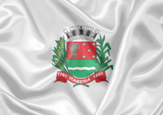 Imagem da Bandeira Itaberá