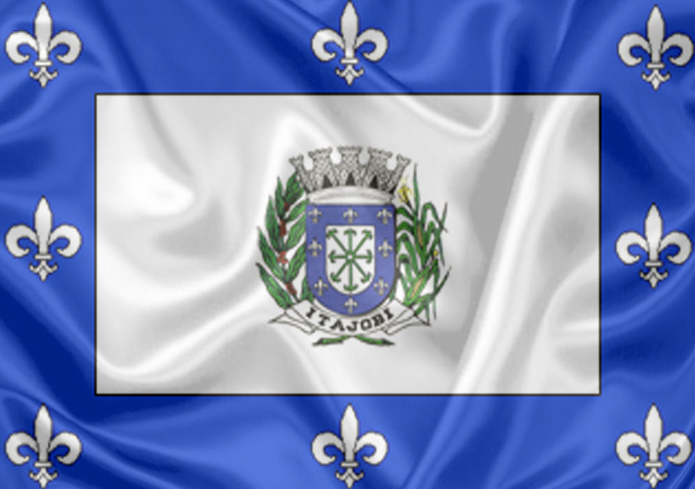 Imagem da Bandeira Itajobi