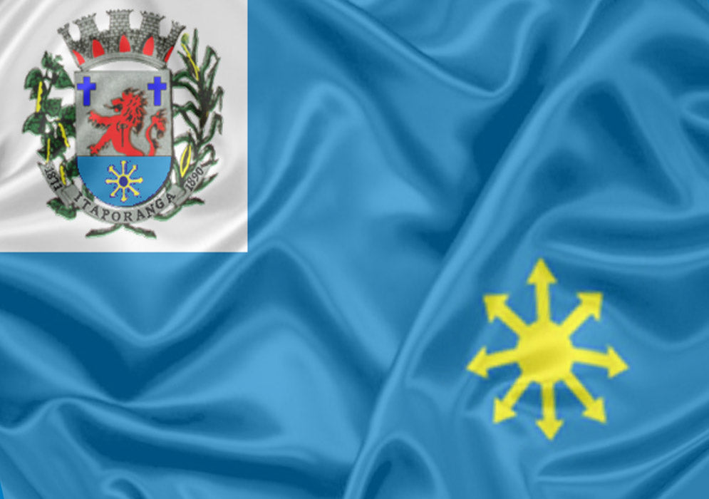 Imagem da Bandeira Itaporanga