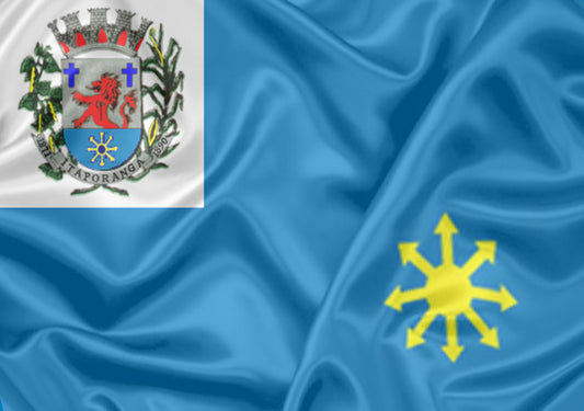 Imagem da Bandeira Itaporanga
