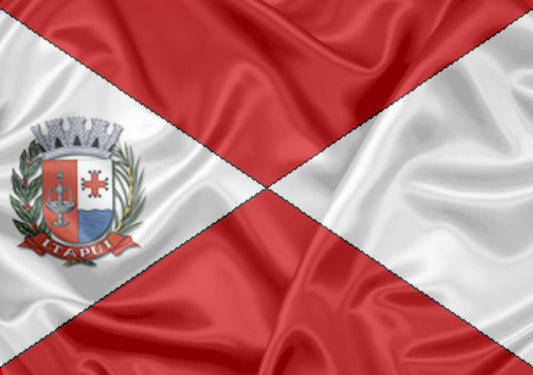 Imagem da Bandeira Itapuí