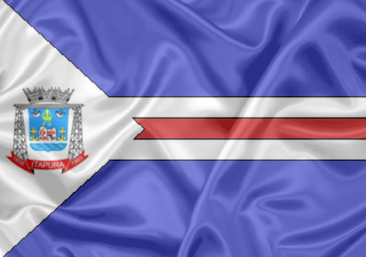 Imagem da Bandeira Itapura