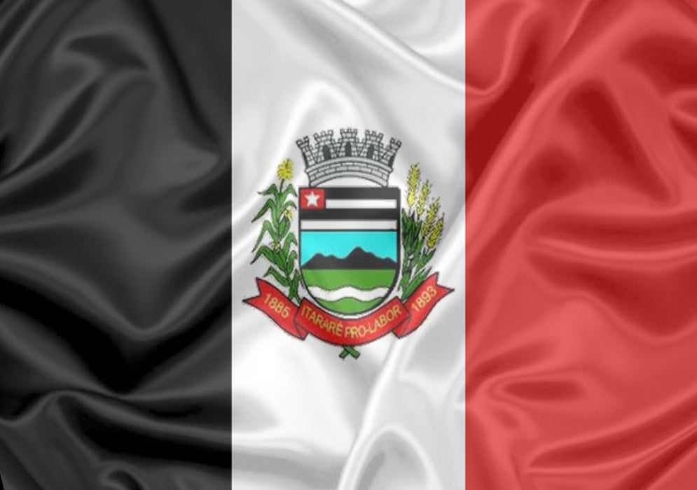Imagem da Bandeira Itararé