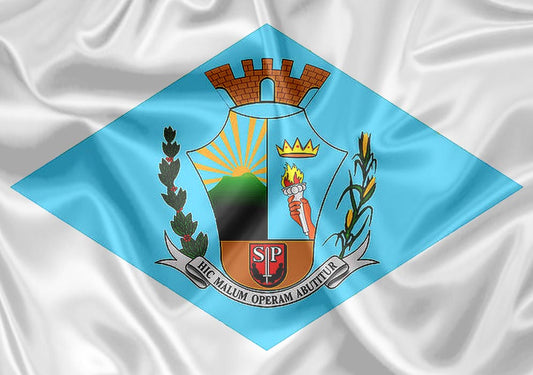 Imagem da Bandeira Itirapina