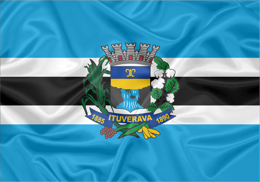 Imagem da Bandeira Ituverava