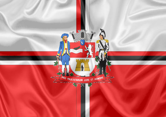 Imagem da Bandeira Jacareí