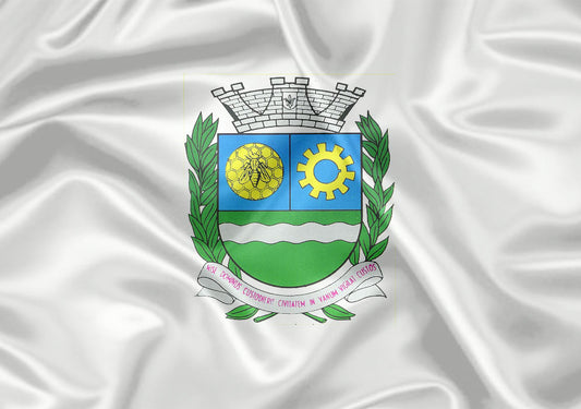 Imagem da Bandeira Jandira