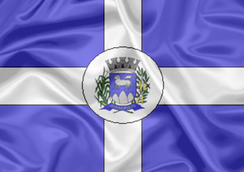 Imagem da Bandeira Joanópolis