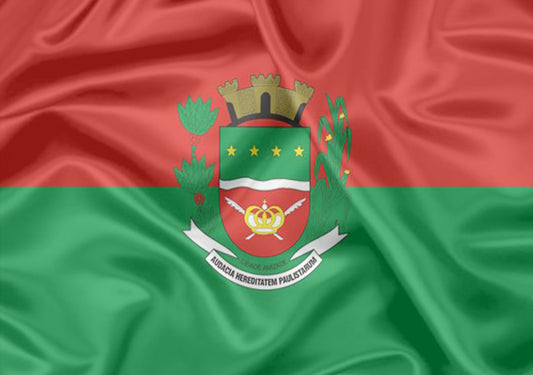 Imagem da Bandeira José Bonifácio