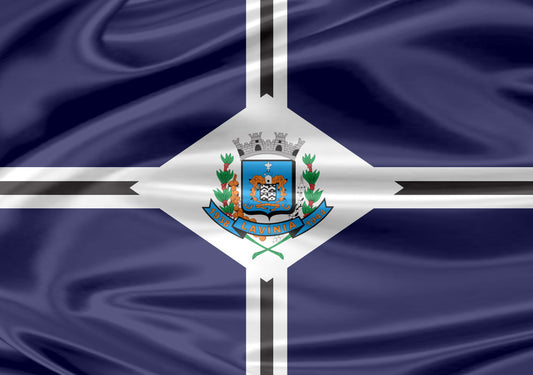 Imagem da Bandeira Lavínia