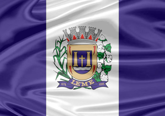 Imagem da Bandeira Leme
