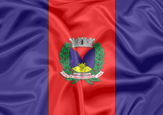Imagem da Bandeira Luís Antônio